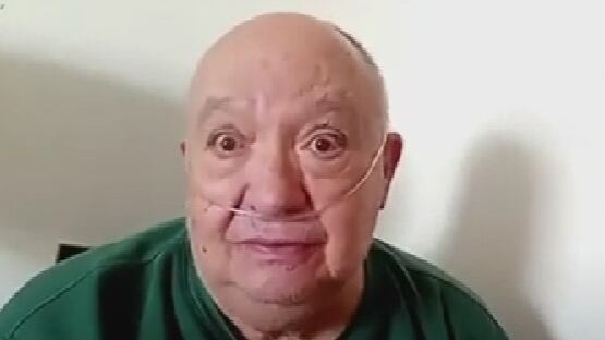 Luis de Alba fue hospitalizado; ya regresó a su casa y este es su estado de salud