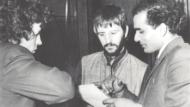 Canción inédita The Beatles