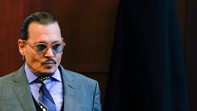 Johnny Depp, día 15 de juicio
