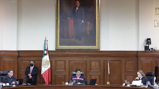 La Corte que mueve la portería