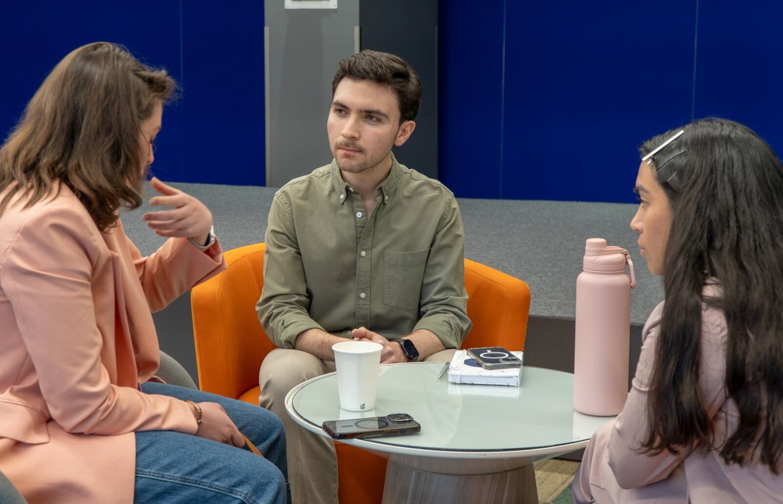 Grupo Bimbo realiza el primer Bimbo Ventures Day con startups de alto impacto.