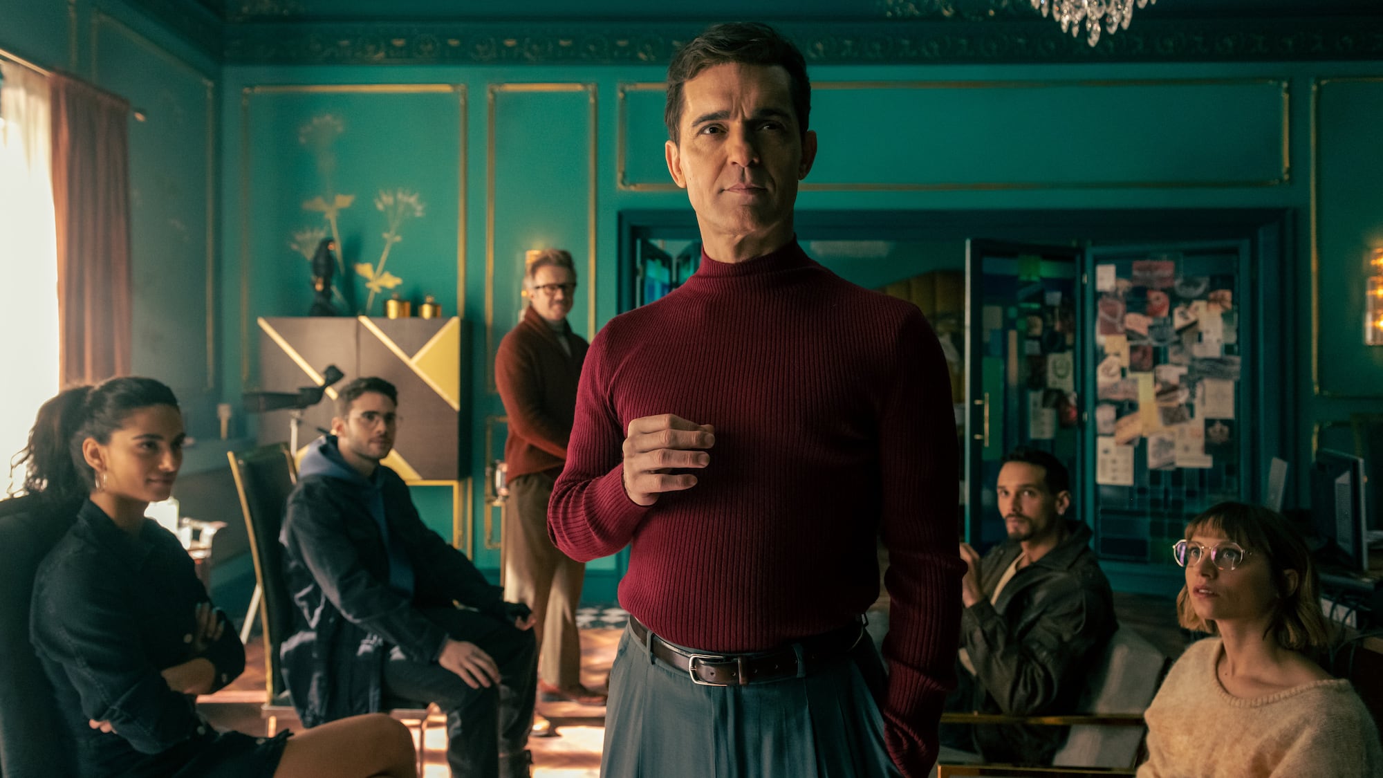 Estrenos de Netflix para diciembre 2023: Series, películas, documentales y anime que llegan a México