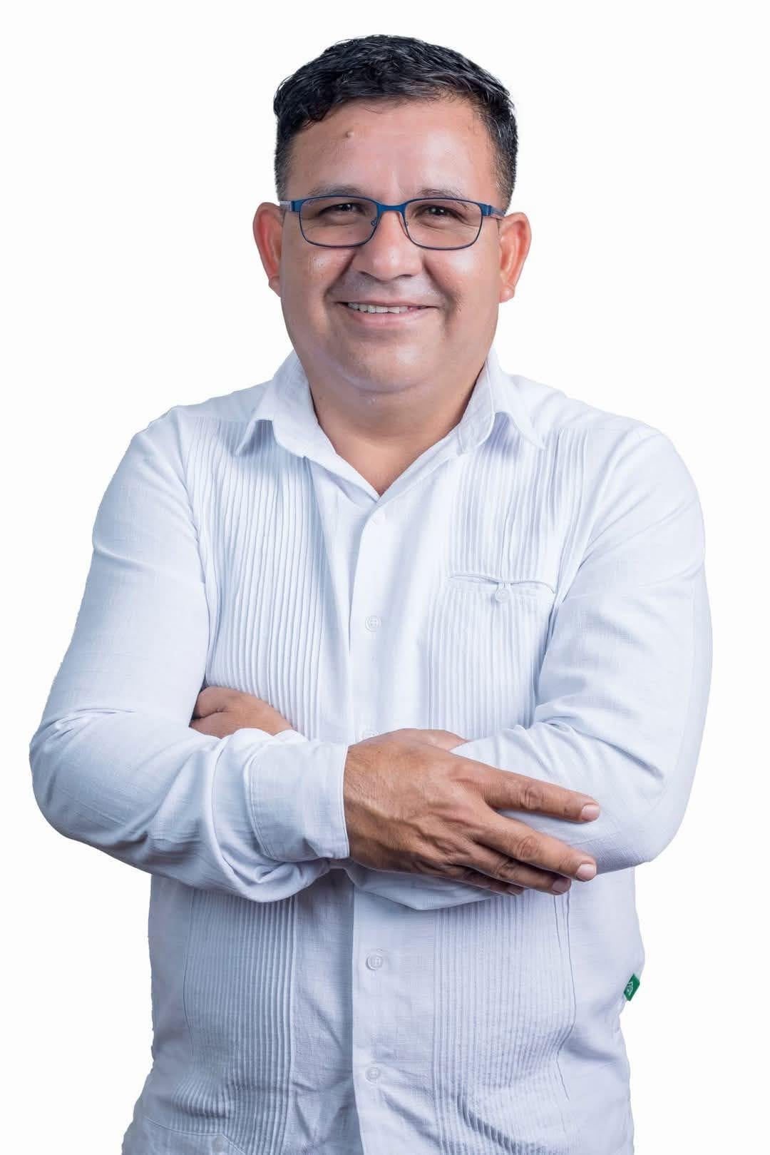 ¿Quién es Germán Anuar Valencia?