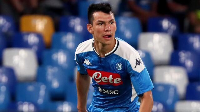 'Chucky' Lozano