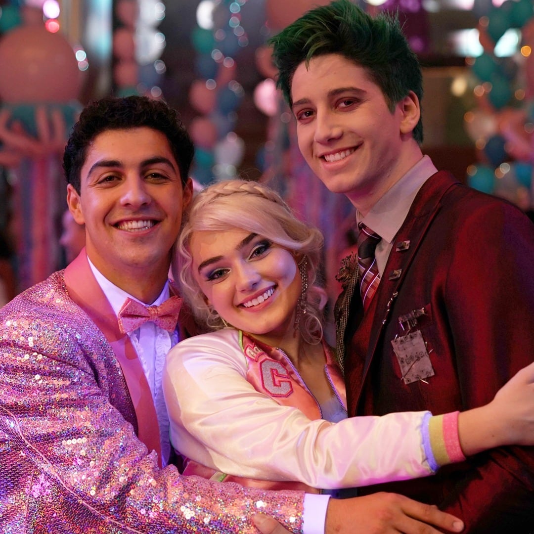 Zombies, película Disney Channel