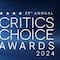 Critics Choice Awards 2024: Cuándo son, dónde ver y quiénes conducen los premios
