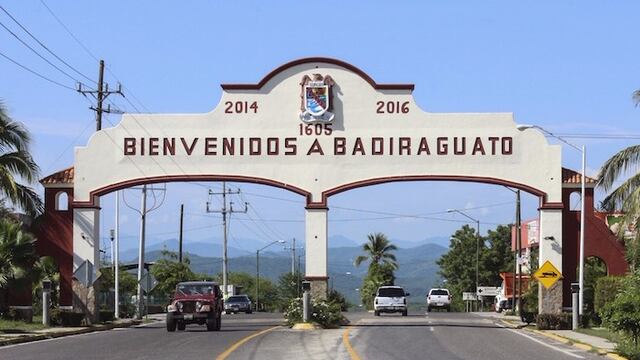 Badiraguato
