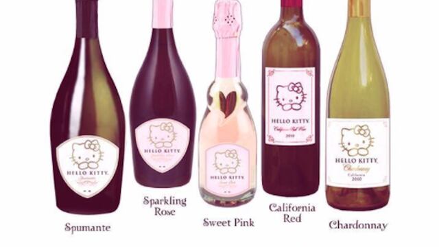 Cada botella tiene un costo aproximado de 400 pesos.