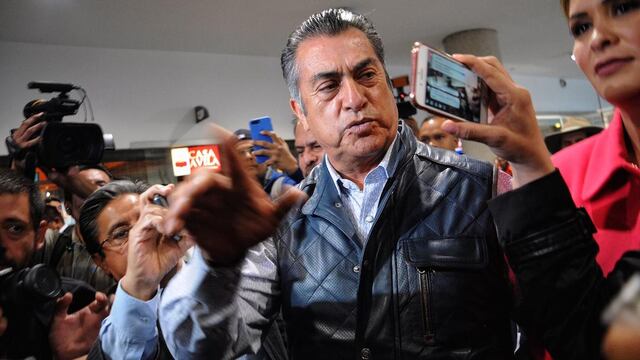 Jaime Rodriguez "El Bronco"
