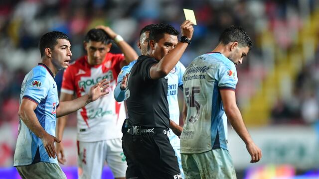 Fernando Guerrero en la Liga MX