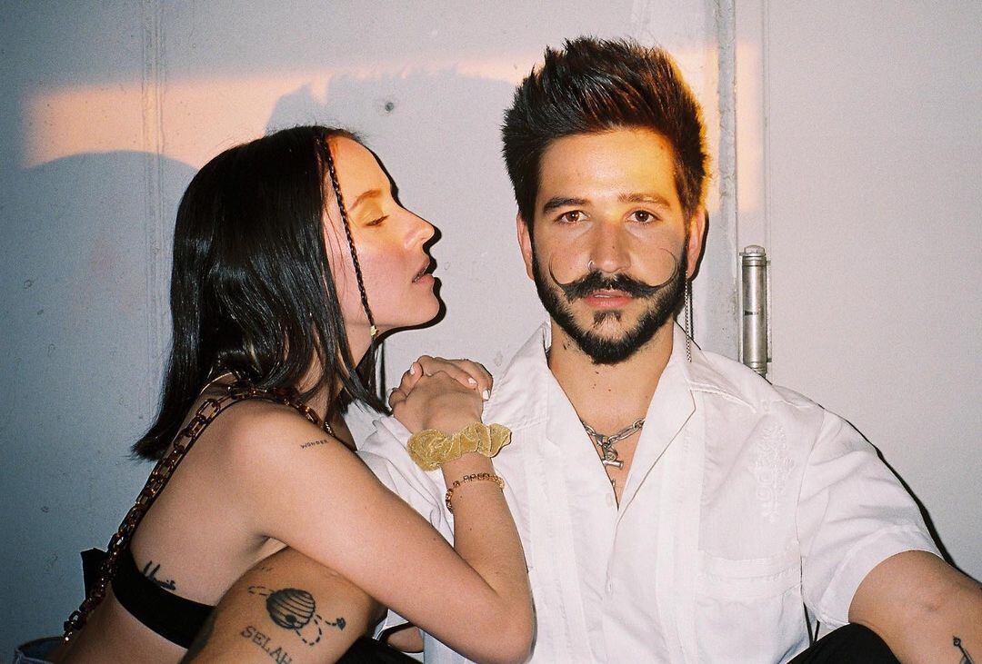 Camilo y Evaluna