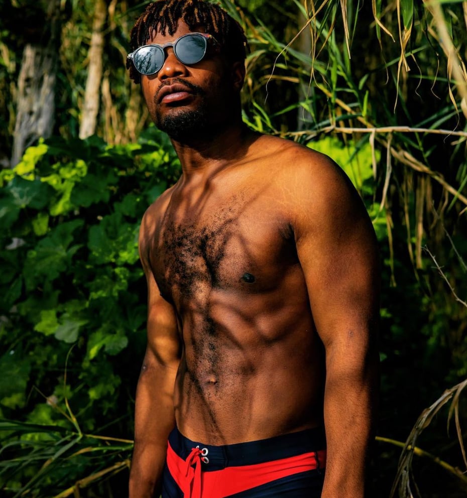 Levi Davis, exjugador de rugby