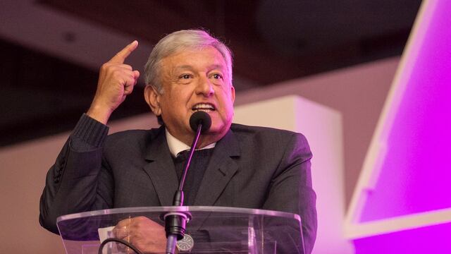 Andrés Manuel López Obrador