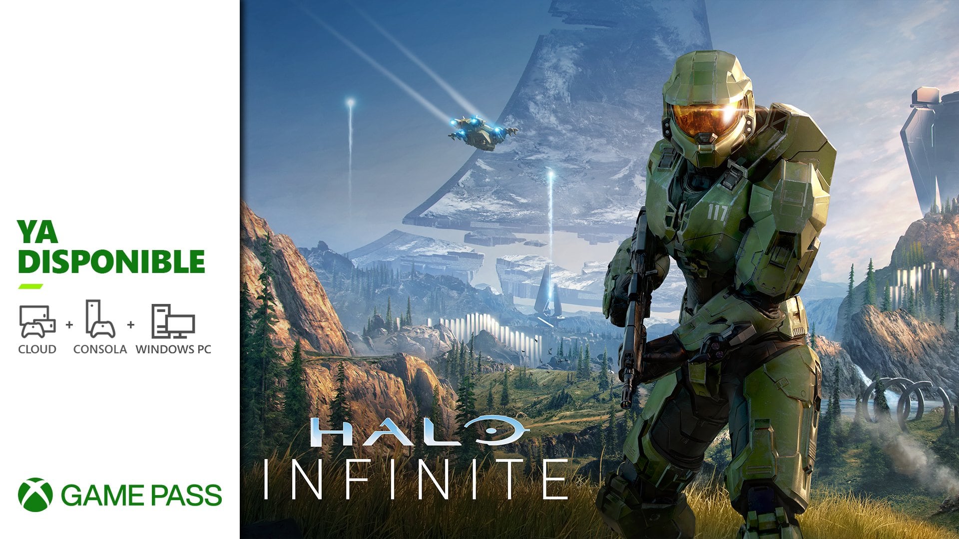Halo Infinite