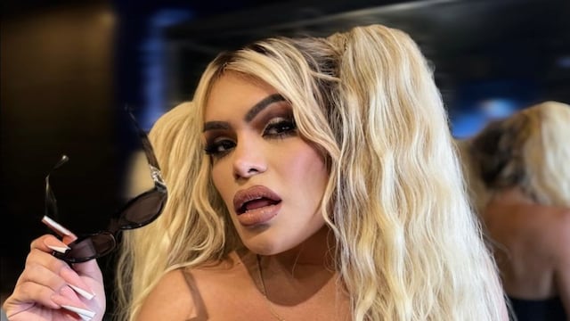 Wendy Guevara, creadora de contenido.