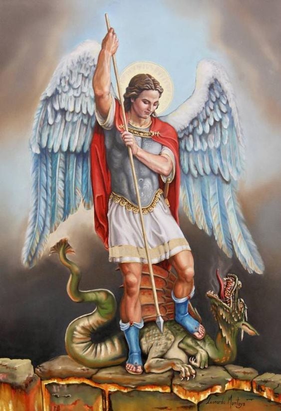 San Miguel Arcángel