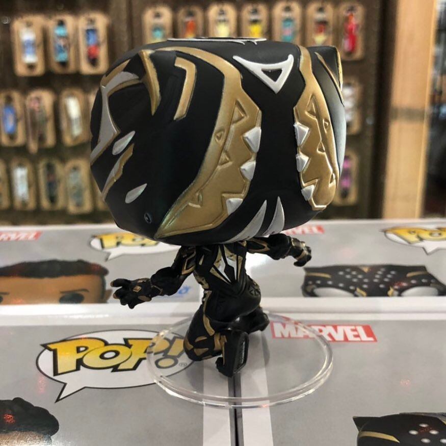 Funko Pop de Black Panther 2