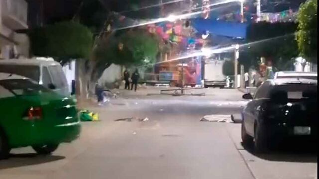 Mata a 3 personas en ataque armado en León, Guanajuato