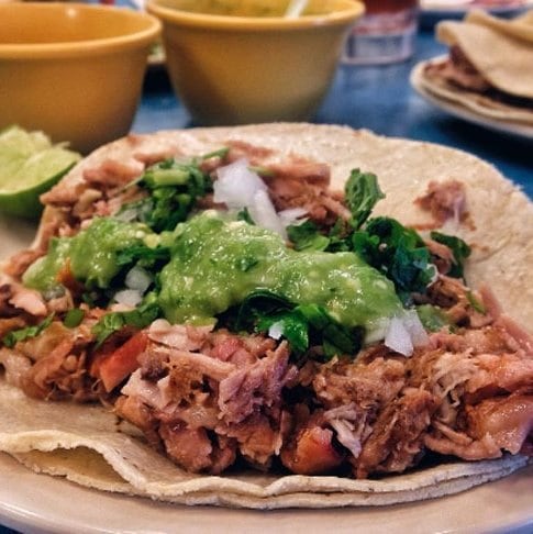 Taquería