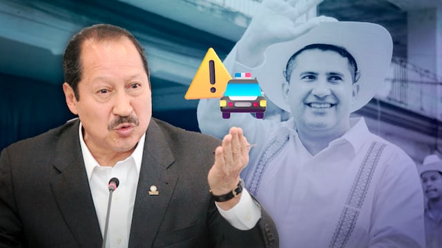 Leonel Godoy habla sobre asesinato de Carlos Manzo