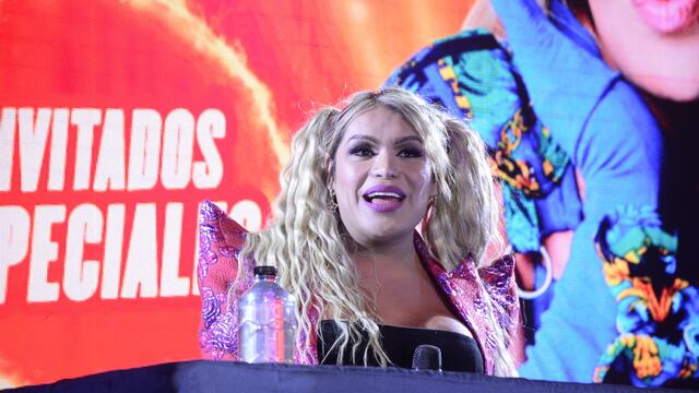 Wendy Guevara, influencer.
