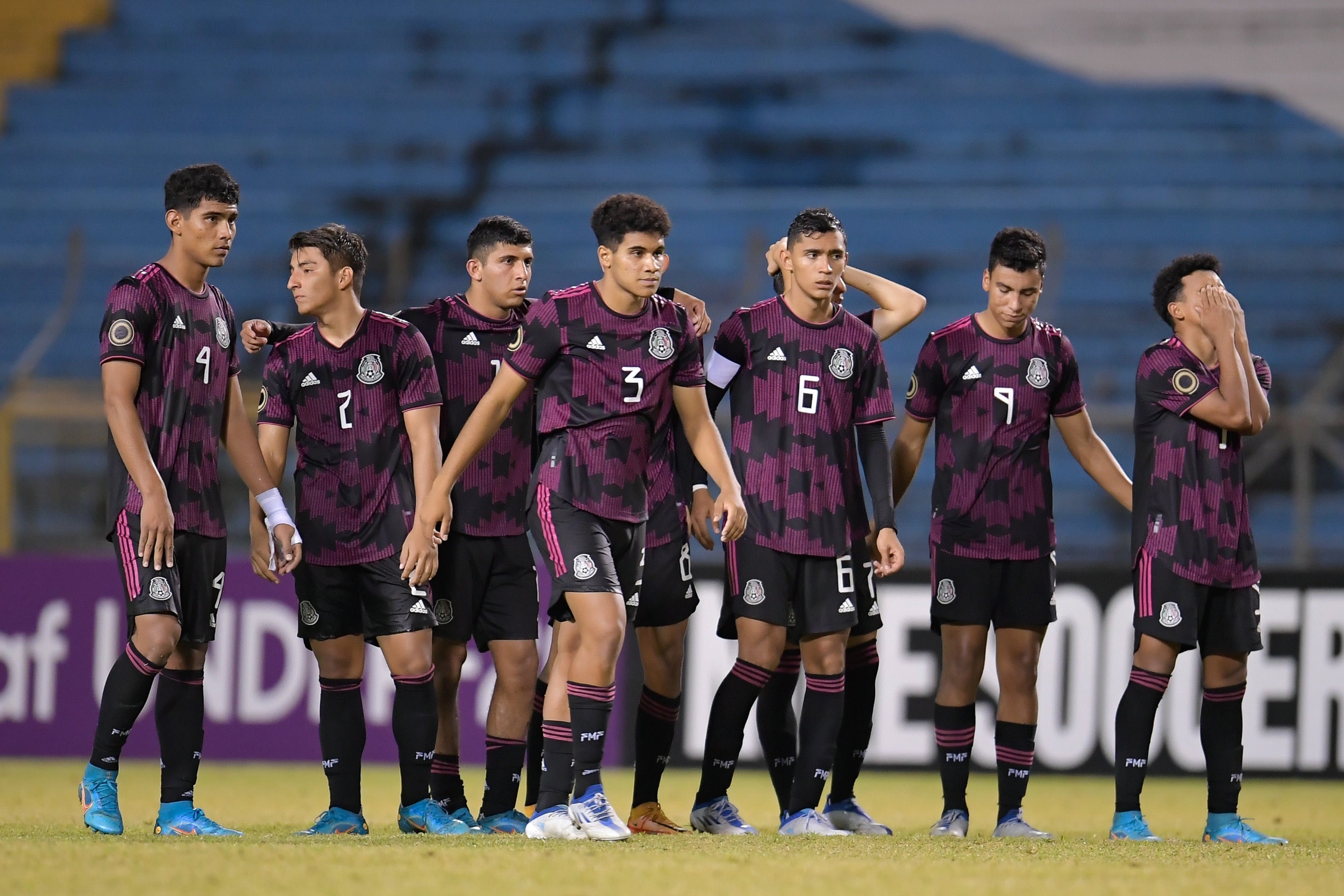 Selección Mexicana Sub-20