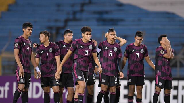 Selección Mexicana Sub-20