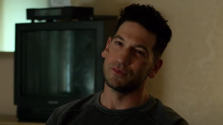 Jon Bernthal como Punisher