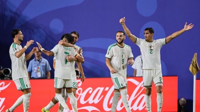 Empate con sabor a clasificación: Argelia y Austria avanzan de ronda.