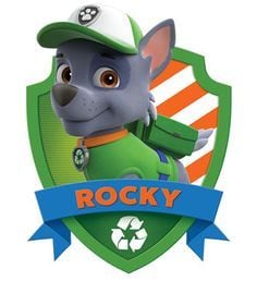 Stickers de Rocky