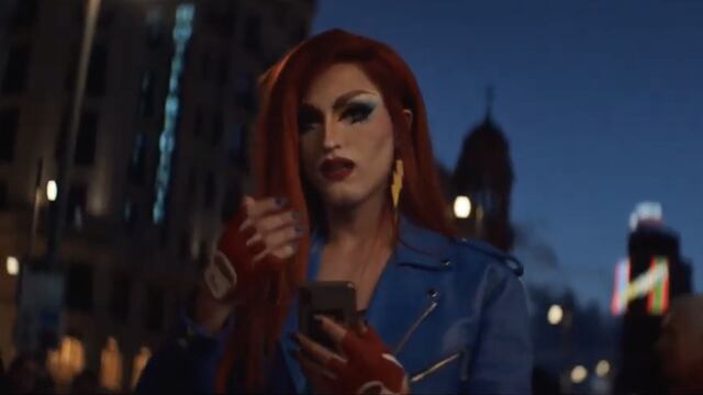 Gillette drag queen