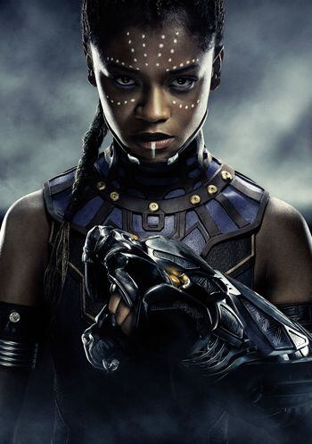 Shuri