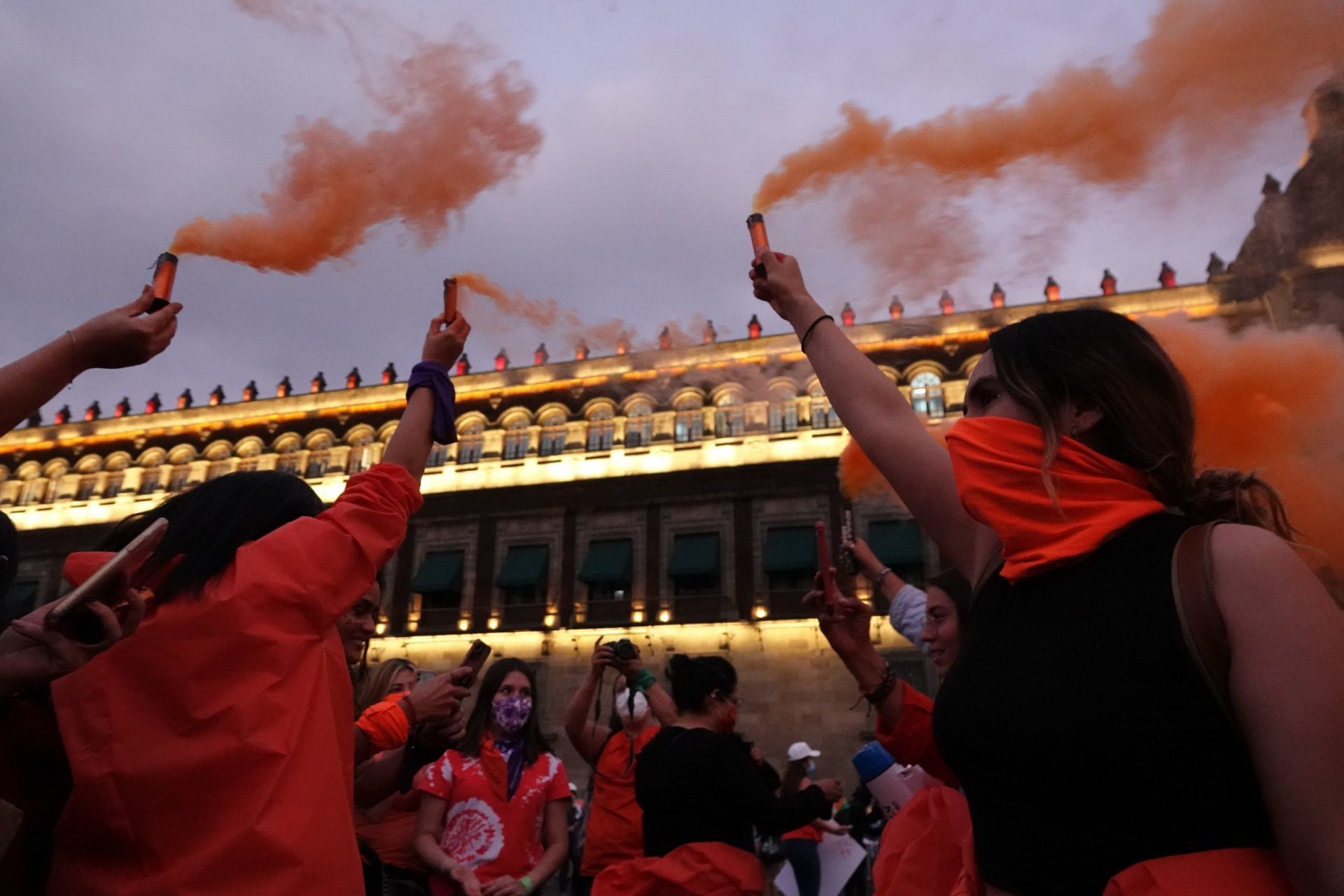 Día Internacional de la Eliminación de la Violencia contra la Mujer