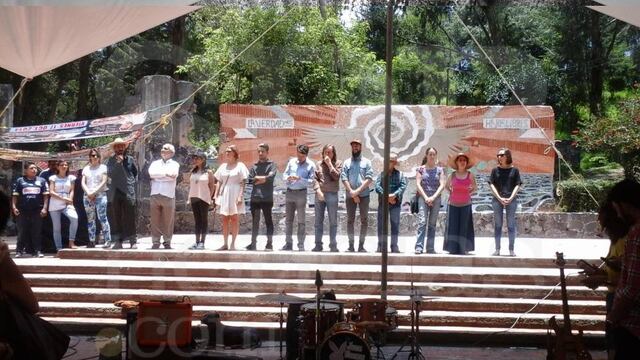 CICLO hace rejuvenecer a la Magdalena Contreras