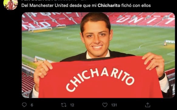 Memes de Chicharito