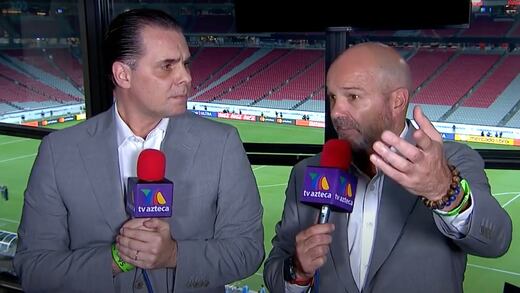 ¿Por culpa de Martinoli? Luis García revela la razón por la que ya no se habla con Chicharito Hernández