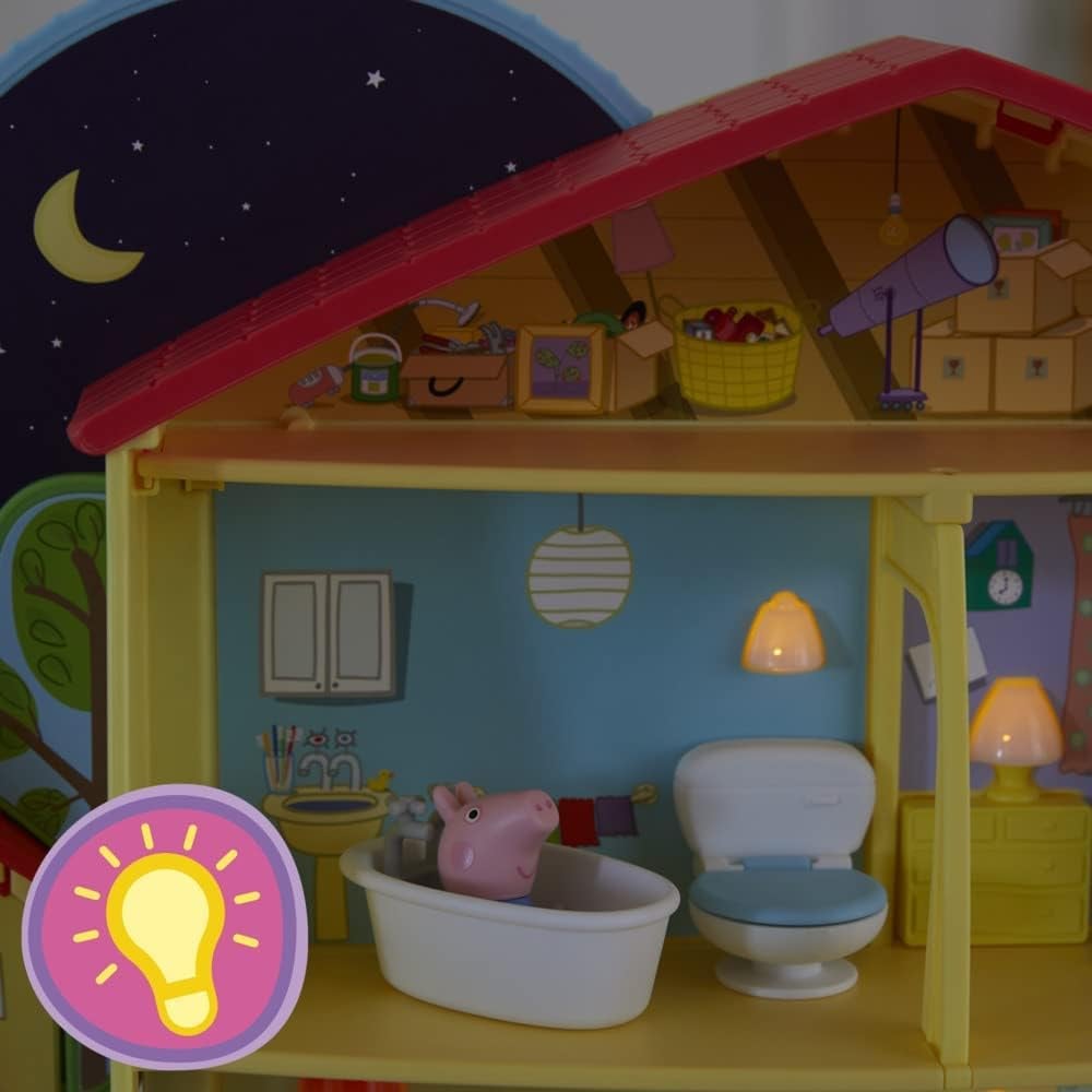 Set Peppa Pig ‘Día y Noche’