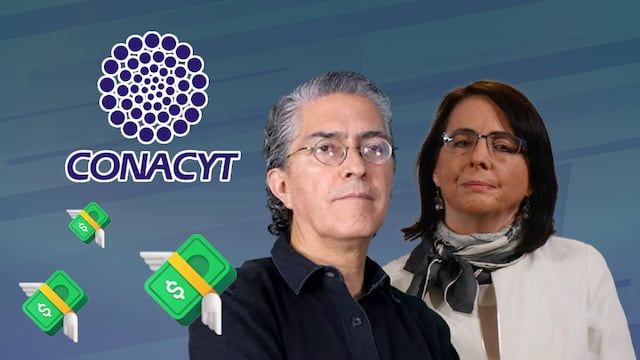 Juan Carlos Martínez García, pareja de Álvarez-Buylla, recibió 3 mdp del Conahcyt