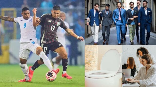¿Qué se celebra el 19 de noviembre? Hoy es el partido de vuelta de México vs Honduras, Día Internacional del Hombre, Día Mundial del Retrete y más