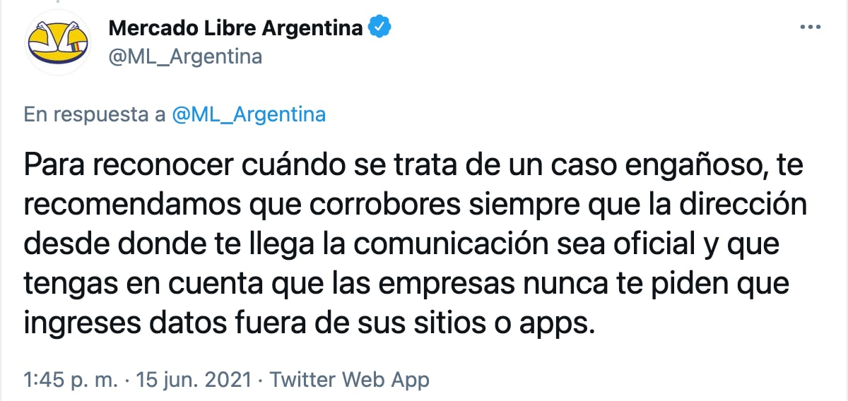 Mercado Libre