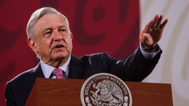 Andrés Manuel López Obrador 28 de julio