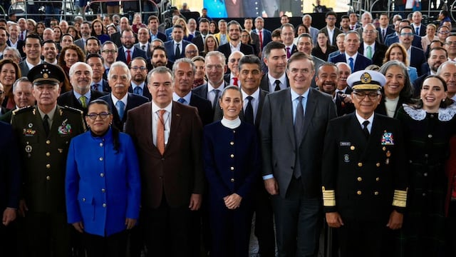 Plan México. Foto: Vanessa Félix.