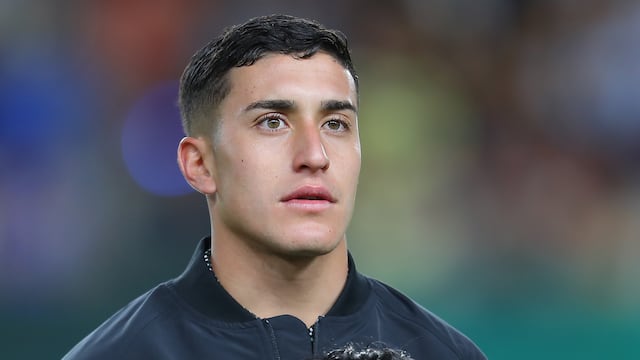 Alejandro Zendejas, jugador del América