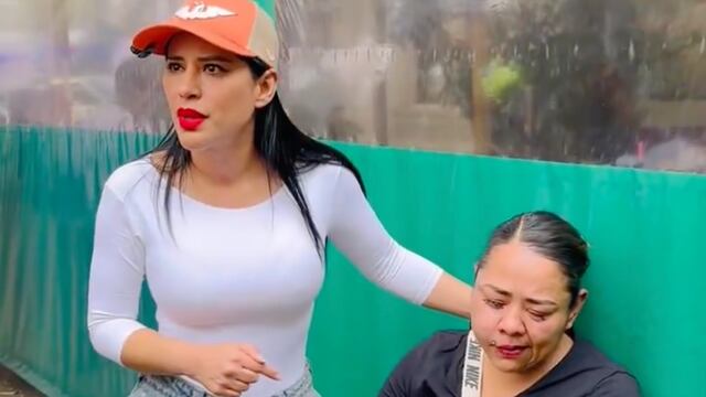 Sandra Cuevas denunciará a Santiago Taboada por golpear a una mujer personal de la alcaldía Cuauhtémoc