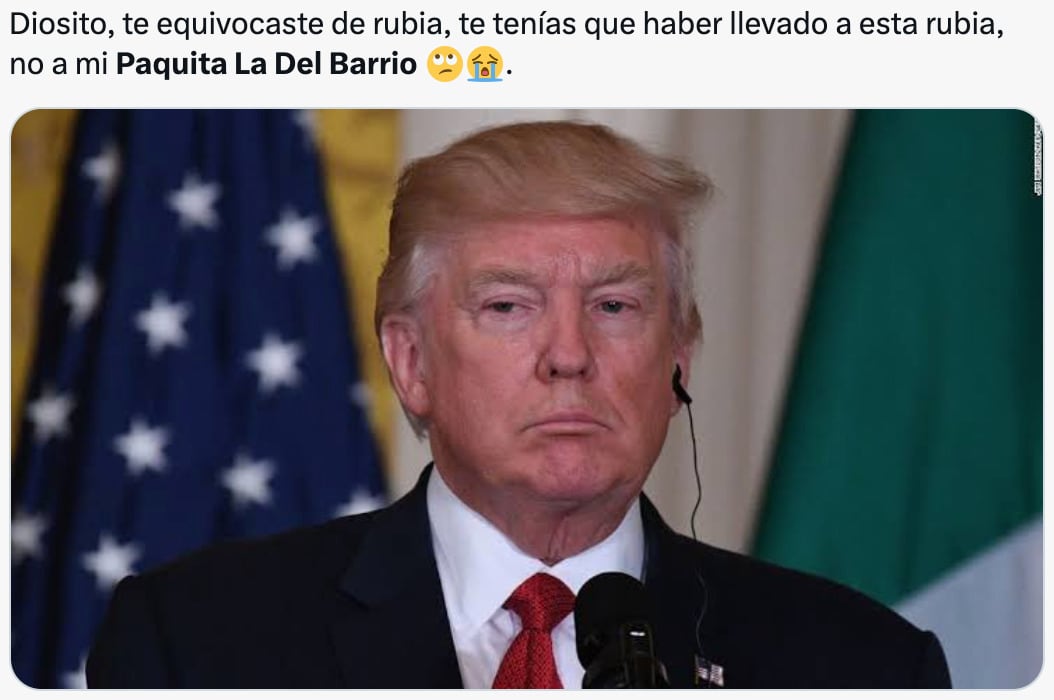 Memes despiden a Paquita la del Barrio