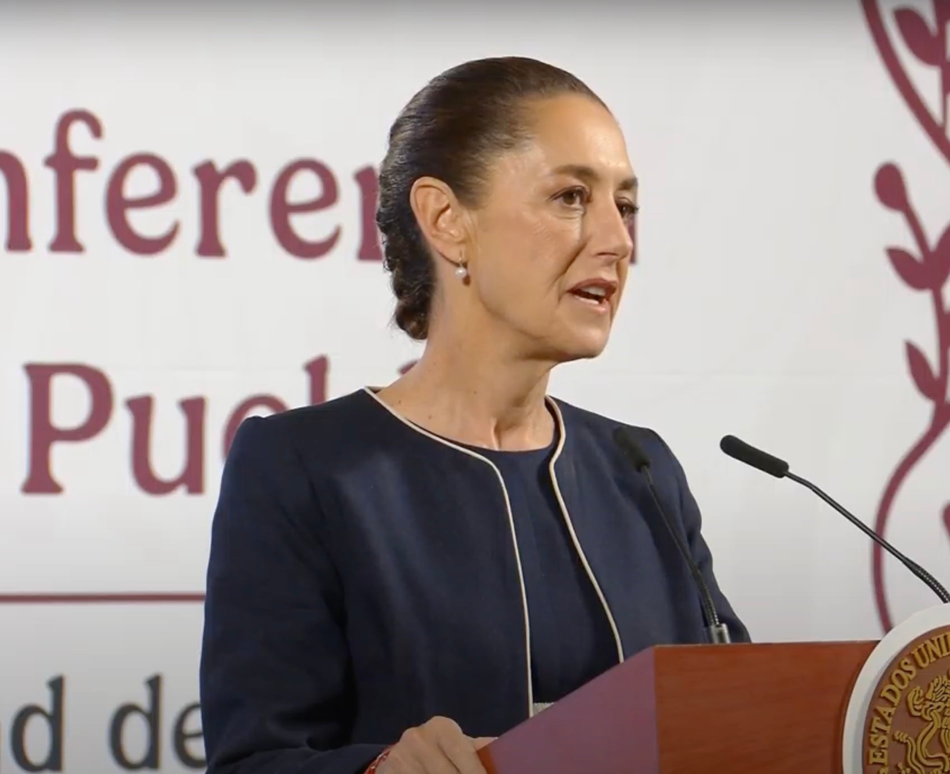 Conferencia mañanera del 7 de marzo de 2025