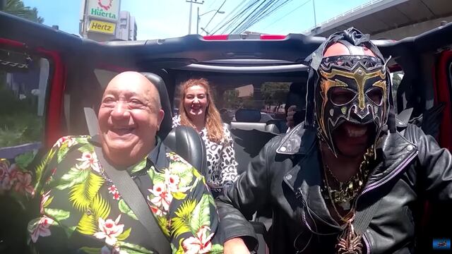 Luis de Alba, El Escorpión Dorado