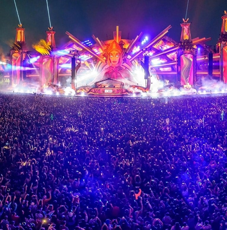 EDC 2025 BeTheDj