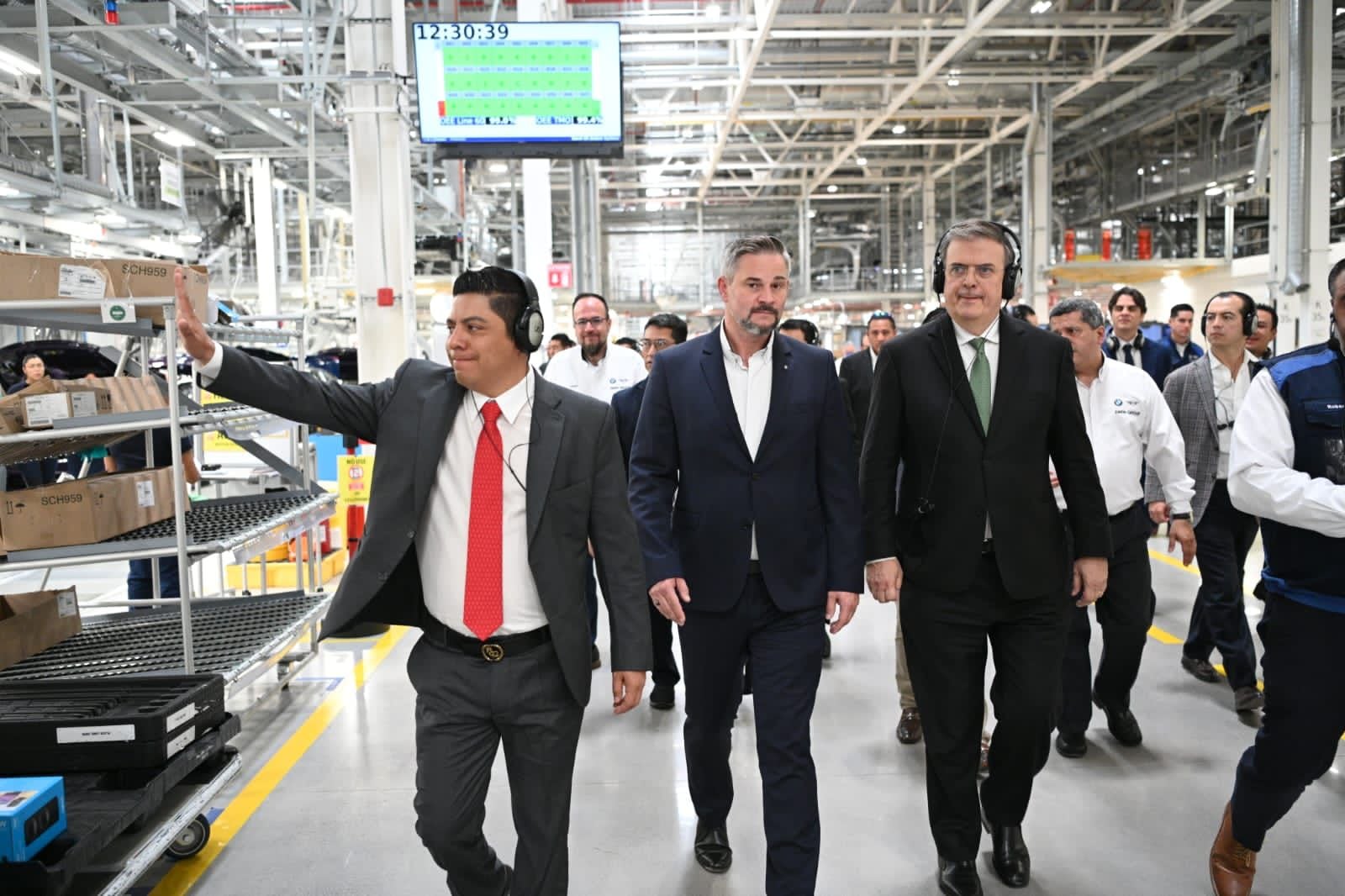Ricardo Gallardo realiza plan maestro emergente para facilitar empleo en San Luis Potosí