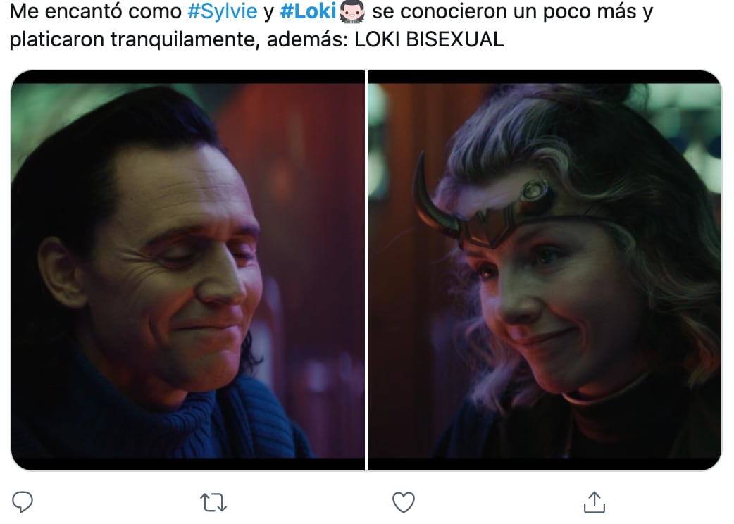Reacciones a 'Loki'